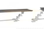 Tower Living Eetkamertafel Toscana 280cm Wit
