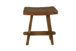 HSM Collection Kruk Buffalo 40cm Naturel Teak