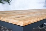 SenS-Line Tuintafel Boston Teakhout 180cm