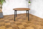 SenS-Line Tuintafel Dexter Rond Acacia FSC 100%