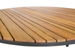 SenS-Line Tuintafel Dexter Rond Acacia FSC 100%