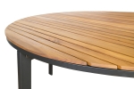 SenS-Line Tuintafel Dexter Rond Acacia FSC 100%