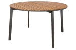 SenS-Line Tuintafel Dexter Rond Acacia FSC 100%