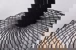 Hanglamp Wire Zwart Ø50cm - Giga Meubel