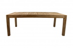 HSM Collection Tuintafel Aruba Teak Naturel 200cm