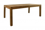 HSM Collection Tuintafel Aruba Teak Naturel 200cm