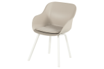 Hartman Dining Tuinset Xander met Ronde Tafel 120cm