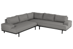 Hartman Lucas Hoek Loungeset Grijs
