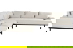 Hartman Hoek Loungeset Lucas Lichtgrijs