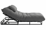 Hartman Emma Ligbed Donkergrijs