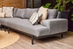 Hartman Lucas Hoek Loungeset Grijs