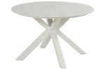 Hartman Dining Tuinset Xander met Ronde Tafel 120cm