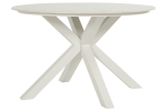 Hartman Dining Tuinset Xander met Ronde Tafel 120cm