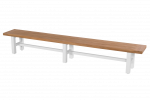 Hartman Dining Tuinset Sophie Yasmani Teak met Bank