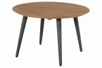 Hartman Tuintafel Sophie Studio Teak Ø120cm