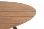Hartman Tuintafel Sophie Studio Teak Ø120cm
