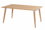 Hartman Sophie Studio Teak Tuintafel 170cm Met Grijs