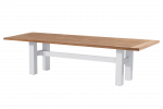 Hartman Dining Tuinset Sophie Yasmani Teak met Bank