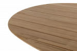 Hartman Stephanie Tuintafel 200cm Naturel/Zwart