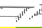 Hartman Dining Tuintafel Flora Zwart