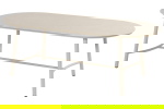 Hartman Dining Tuintafel Flora Beige