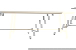 Hartman Dining Tuintafel Flora Beige