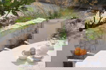 Hartman Verstelbare Tuinstoel Aruba Wit