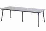 Hartman Sophie Studio HPL Tuintafel 240cm Donkergrijs