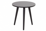Hartman Sophie Studio HPL Bijzettafel H40cm Zwart