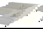 Hartman Hoekbankset Monaco Sit & Heat Grijs