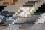 Richmond Bijzettafel Carly Brushed Goud