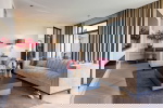 Richmond Salontafel Cambon Blok Dark Coffee