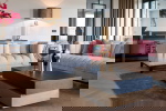 Richmond Salontafel Cambon Blok Dark Coffee