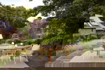 BEST Tuinstoel Tropea Met Armleuningen Zand