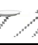 Bistroset Grijs PE Wicker - Giga Living