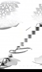 Kare Design Barkruk Ornament Wit