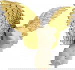 Kare Design Wanddecoratie Guardian Angel Female M