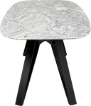 Kare Design Eettafel Okinawa Graniet 180cm