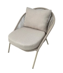 SenS-Line Loungestoel Ibiza Taupe