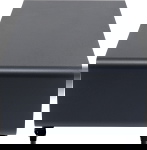 Kare Design Tv-meubel Lounge Grijs met Wielen