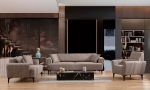 Fauteuil Hamlet Lichtbruin