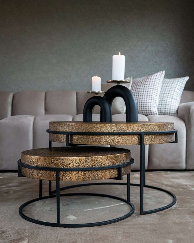 Richmond Salontafel Derby Set Van 2