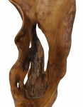 HSM Collection Staande Deco Abstract Teak