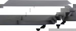 Kare Design Tv-meubel Lounge Grijs met Wielen