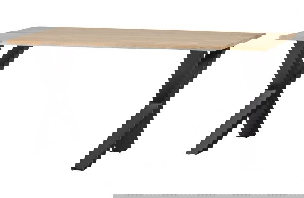 Woood Combi-tablo: Eiken 180x90cm & Alkmaar Poot