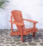 SenS-Line Tuinstoel Adirondack Terracotta