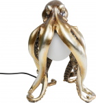 Kare Design Tafellamp Octopus Brons
