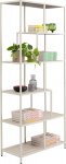 Kare Design Boekenkast Loftie Greige 77x185cm