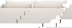 Kare Design Bank Amalfi 2-Zits Crème