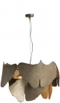 Coco Maison Hanglamp Ginkgo 3-Lichts Goud